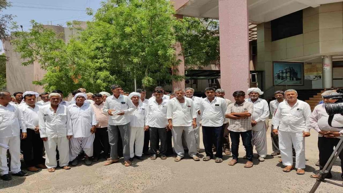 Kutch : ખેડુતોનું દુધઇ કેનાલની અધૂરી કામગીરી પૂર્ણ કરવા સરકારને અલ્ટિમેટમ, નહી તો આંદોલનની ચીમકી  