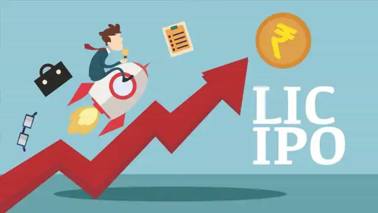 LIC IPO: 17 મેના રોજ LIC સ્ટોક એક્સચેન્જમાં લિસ્ટ થશે, આગામી એક વર્ષ સુધી કોઈ હિસ્સો વેચવામાં આવશે નહીં