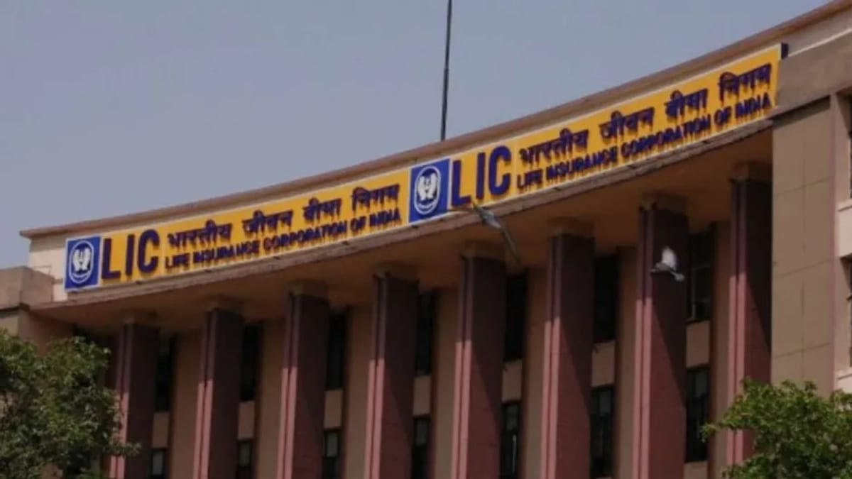 LIC IPO : LIC નો શેર ગ્રે માર્કેટમાં પ્રીમિયમ પર ટ્રેડ થઈ રહ્યો છે, જાણો પોલિસીધારકોને કેટલું ડિસ્કાઉન્ટ મળશે