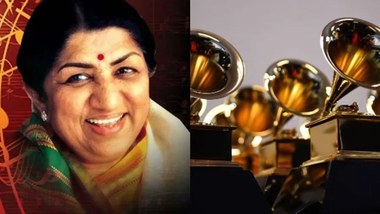 Grammy Awards 2022 : 'ઓસ્કર' બાદ હવે લતા મંગેશકરને શ્રદ્ધાંજલિ આપવા માટે ચૂકી ગયા 'ગ્રેમી' એવોર્ડ, ચાહકો થયા ખૂબ નિરાશ