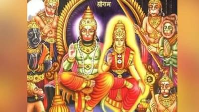 Hanuman Jayanti 2022 : શું તમે જાણો છો કોણ છે બાલ બ્રહ્મચારી હનુમાનજીના પત્ની !