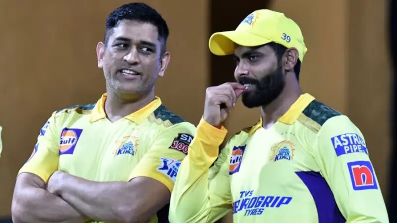 IPL 2022: Chennai Super Kings CEO's statement came after Mahendra Singh Dhoni became captain
