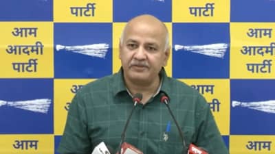 મનીષ સિસોદિયાનું એલાન- સોમવારે ગુજરાતની શાળા જોવા જઈશ, ભાજપે 27 વર્ષમાં કંઈક તો કર્યું જ હશે