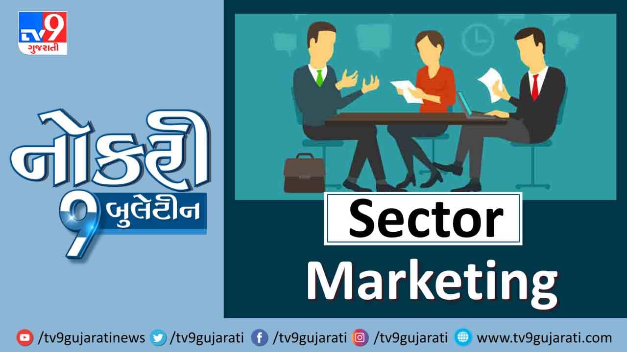 Naukri News: શું તમારે માર્કેટિંગ ક્ષેત્રમાં નોકરીની જરૂર છે ? તો વાંચો આ અહેવાલ