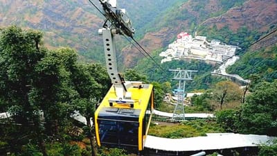 Vaishno Devi : રોપ-વેથી સરળ બનશે વૈષ્ણોદેવીની યાત્રા, જાણો યાત્રા કેટલી લાંબી હશે, કેટલો ખર્ચ થશે અને યાત્રિકોએ કેટલા પૈસા ચૂકવવા પડશે