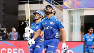 IPL 2022: મુંબઈ ઈન્ડિયન્સે આઇપીએલનો અણગમતો રેકોર્ડ પોતાના નામે કર્યો, સળંગ 7 હારથી શરમજનક સ્થિતી