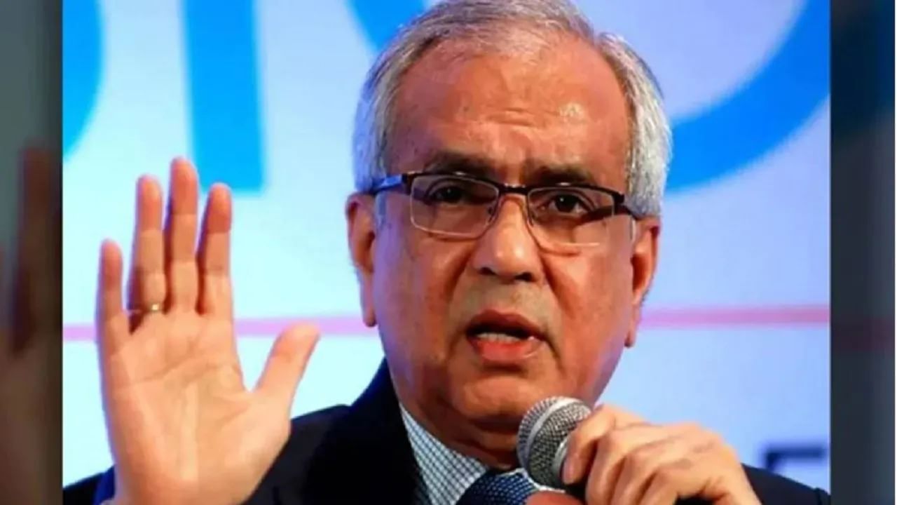 NITI Aayog Deputy Chairman Rajiv Kumar