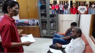 યુનિવર્સીટીએ કરેલી ભૂલ સુધારવા વિદ્યાર્થીઓએ 3000 રૂપિયા સુધી ખર્ચ કરવો પડશે, ફરમાન સામે  NSUI એ વિરોધ કર્યો