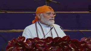 PM Narendra Modi Speech Highlights: વડાપ્રધાન નરેન્દ્ર મોદીએ લાલ કિલ્લા પરથી કહ્યું- આપણો દેશ ગુરુઓના આદર્શો પર આગળ વધી રહ્યો છે