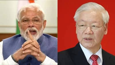 PM મોદીએ વિયેતનામની કોમ્યુનિસ્ટ પાર્ટીના જનરલ સેક્રેટરી સાથે કરી વાત, સંરક્ષણ ભાગીદારી વધારવા પર સંમતિ દર્શાવી