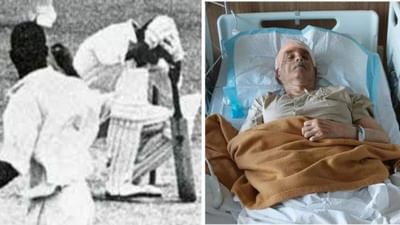 Nari Contractor વેસ્ટ ઈન્ડિઝમાં 6 દશક પહેલા ઘાયલ થયા હતા, માથામાં લગાવેલ મેટલ પ્લેટ 60 વર્ષે ઓપરેશન કરી બહાર નિકાળી