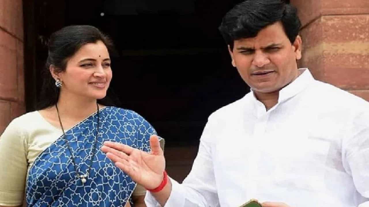 Navneet Rana: રાણા દંપતીની જામીન અરજી પર સોમવારે નિર્ણય આવશે, મુંબઈ સેશન્સ કોર્ટમાં સુનાવણી પૂર્ણ