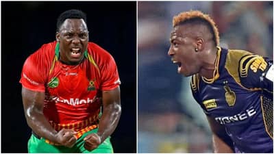 IPL 2022: Odean Smith અને Andre Russell વચ્ચે પણ જામશે જંગ, પંજાબ અને કોલકાતાની મેચમાં જોવા મળશે ટક્કર