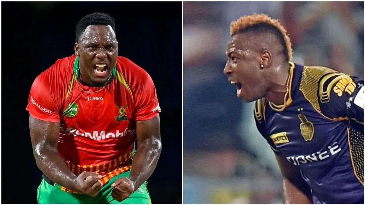 IPL 2022: Odean Smith અને Andre Russell વચ્ચે પણ જામશે જંગ, પંજાબ અને કોલકાતાની મેચમાં જોવા મળશે ટક્કર