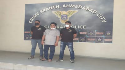 Ahmedabad: ઓઢવમાં એક જ પરિવારના 4 લોકોની હત્યા કેસમાં આરોપી વિનોદ મરાઠીના 5 દિવસના રિમાન્ડ મંજૂર