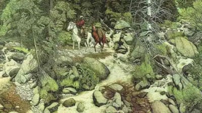 Viral: જો તેજ નજર હોય તો તસ્વીરમાંથી શોધી બતાવો 13 ચહેરા, મોટાભાગના લોકોને 4 જ મળ્યા