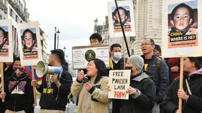 દલાઈ લામાએ પંચેન લામા તરીકે પસંદ કરેલ છોકરો 1995થી ગાયબ, હવે વર્ષો બાદ ડ્રેગને કર્યો મોટો ખુલાસો