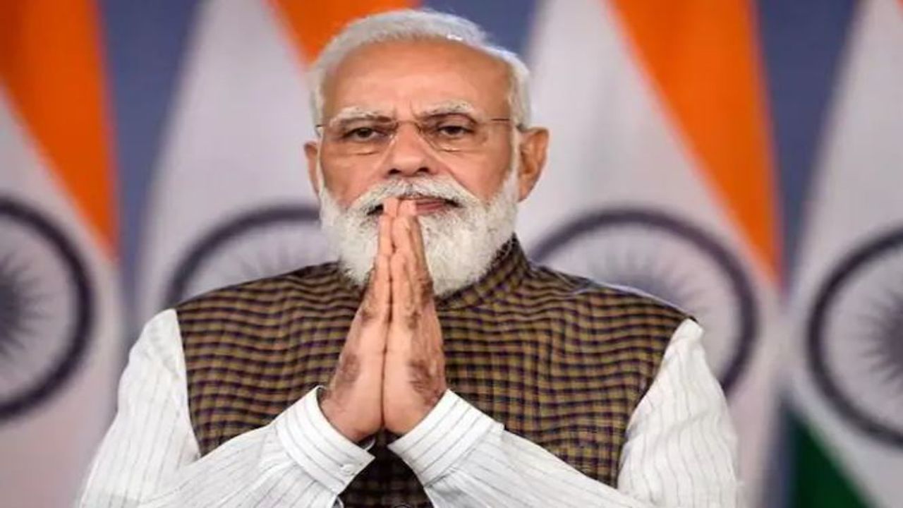 PM મોદી 12 એપ્રિલે ગાંધીનગરમાં શ્રી અન્નપૂર્ણધામ ટ્રસ્ટની હોસ્ટેલ અને શિક્ષણ સંકુલનું ઉદ્ઘાટન કરશે
