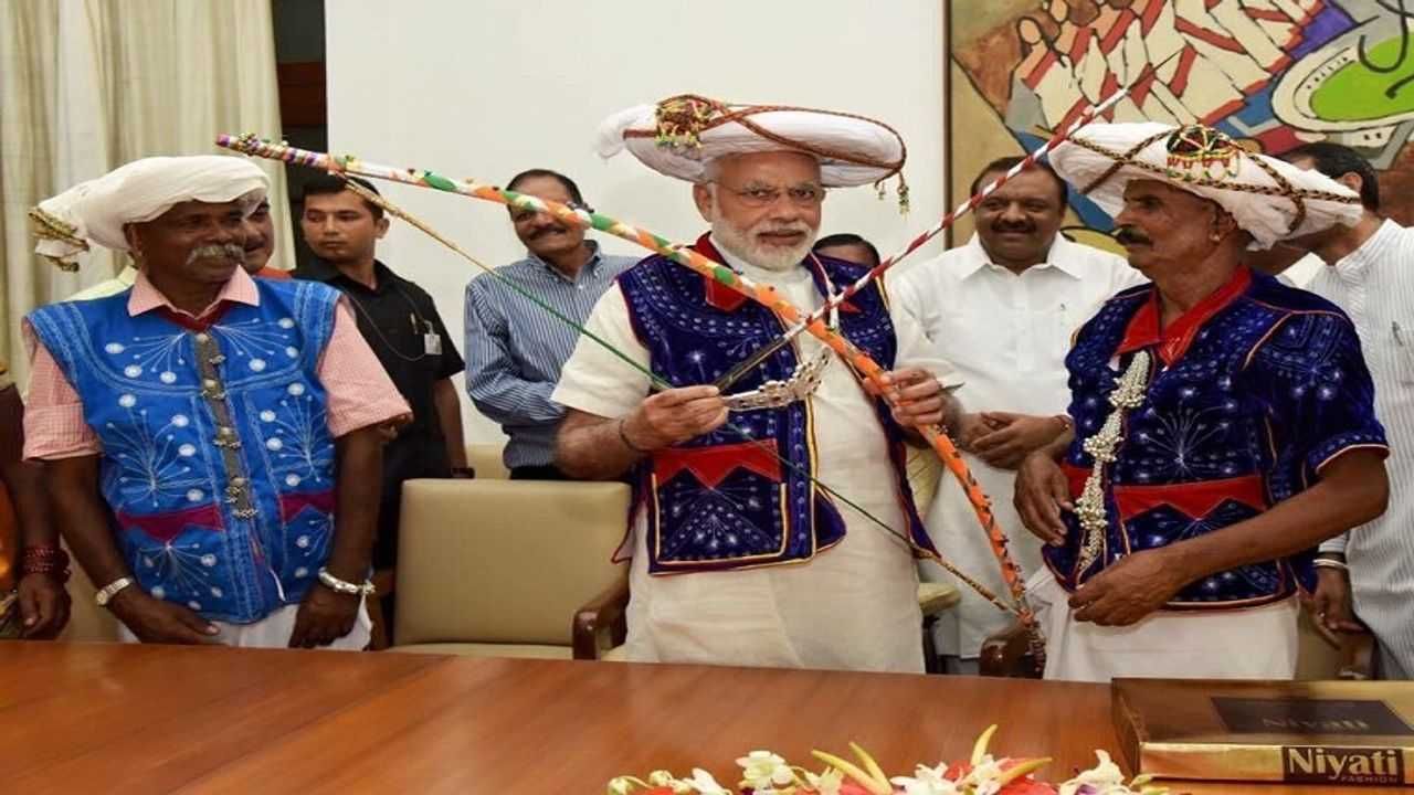 PM Modi Gujarat Visit   : બુધવારે દાહોદમાં આદિજાતિ મહાસંમેલનમાં પીએમ મોદી ઉપસ્થિત રહેશે, 22,000 કરોડની વિવિધ વિકાસ યોજનાનું ઉદ્ઘાટન અને શિલાન્યાસ કરશે