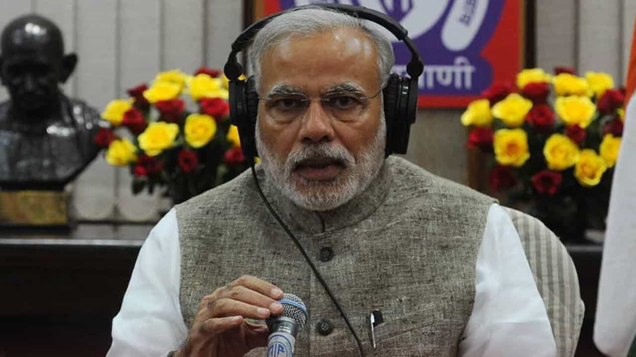 Mann Ki Baat: PM મોદી આજે 11 વાગ્યે ફરી દેશવાસીઓ સાથે કરશે મન કી બાત, જમ્મુમાં અનેક પ્રોજેક્ટનો કરશે શિલાન્યાસ