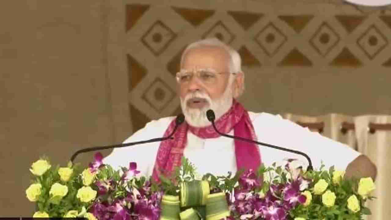 PM Modi Visit Gujarat : ત્રણ દિવસના વડાપ્રધાનના ગુજરાત પ્રવાસનો આજે અંતિમ પડાવ, ગાંધીનગર અને દાહોદમાં કાર્યક્રમ બાદ દિલ્હી પરત જશે