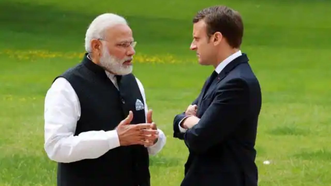યુરોપ પ્રવાસ દરમિયાન વડાપ્રધાન મોદી રાષ્ટ્રપતિ મેક્રોન સાથે કરશે મુલાકાત, ભારત-ફ્રાન્સ સંબંધોને મજબૂત કરવા પર લગાવશે જોર
