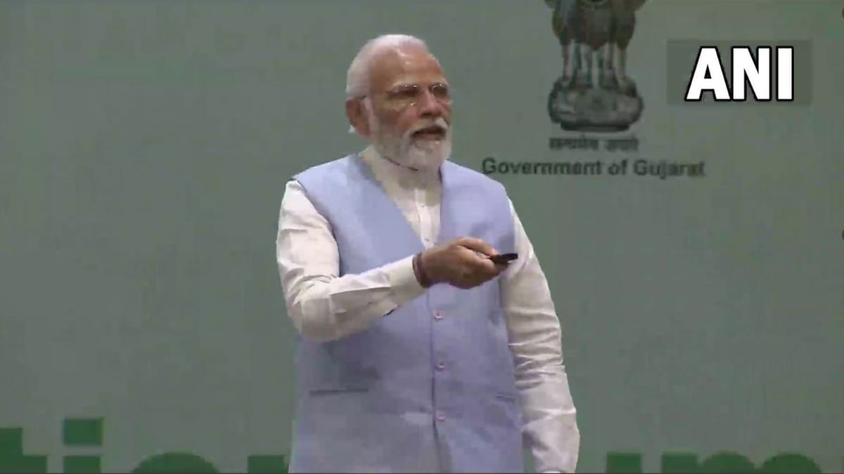 Gandhinagar: વડાપ્રધાને ગ્લોબલ આયુષ ઈન્વેસ્ટમેન્ટ એન્ડ ઈનોવેશન સમિટનો શુભારંભ કરાવ્યો, ભારતમાં આયુષ વિઝા શરુ કરવાની જાહેરાત કરી