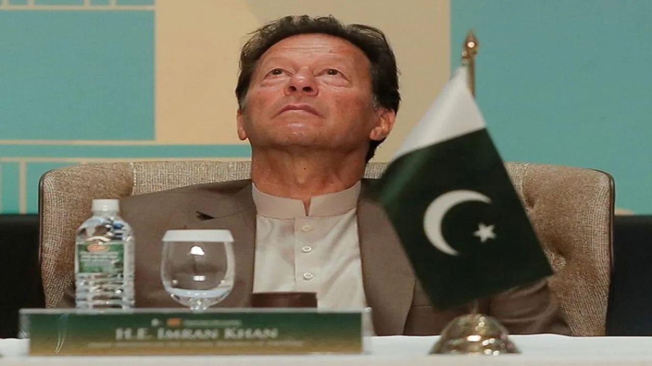 Pak Pm Imran Khan