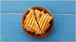 Paneer Bhurji Sandwich : વીકએન્ડ પર બનાવો પનીર ભુર્જી સેન્ડવિચ, જાણો બનાવવાની રીત