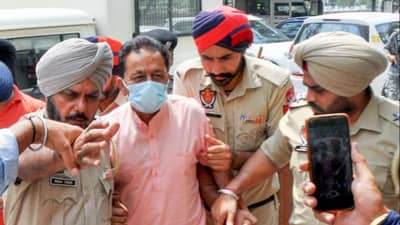 Patiala Violence: શિવસેના નેતા હરીશ સિંગલા બે દિવસની પોલીસ કસ્ટડીમાં, હિંસા ભડકાવવાનો છે આરોપ