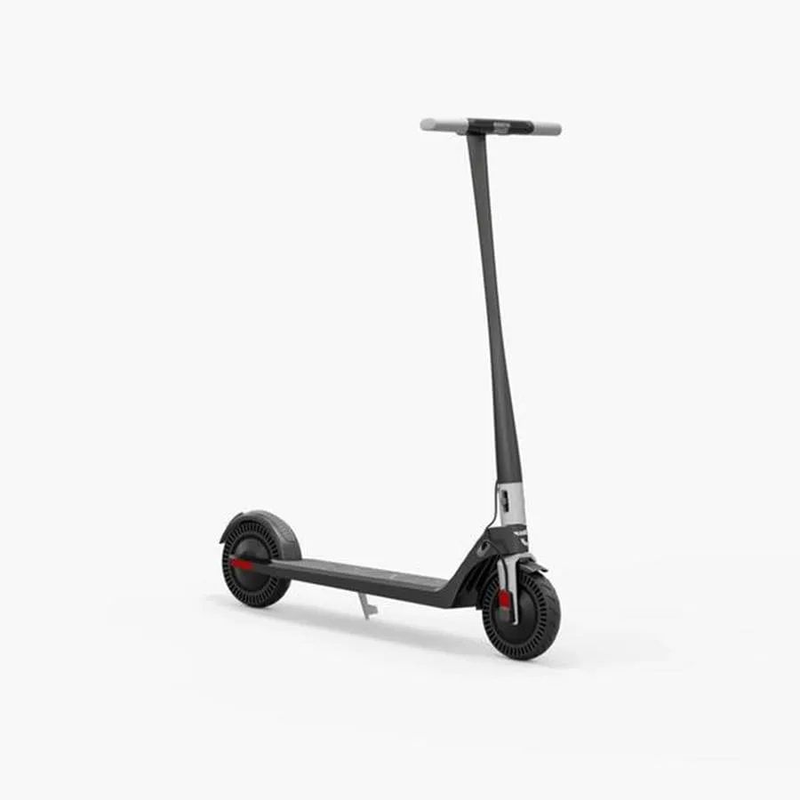 A report named The Verge has given information about the partnership between this electric scooter and Google.  This offer is for Google's Mountain View Headquarters.  Also, this offer is available for the office located in New York.