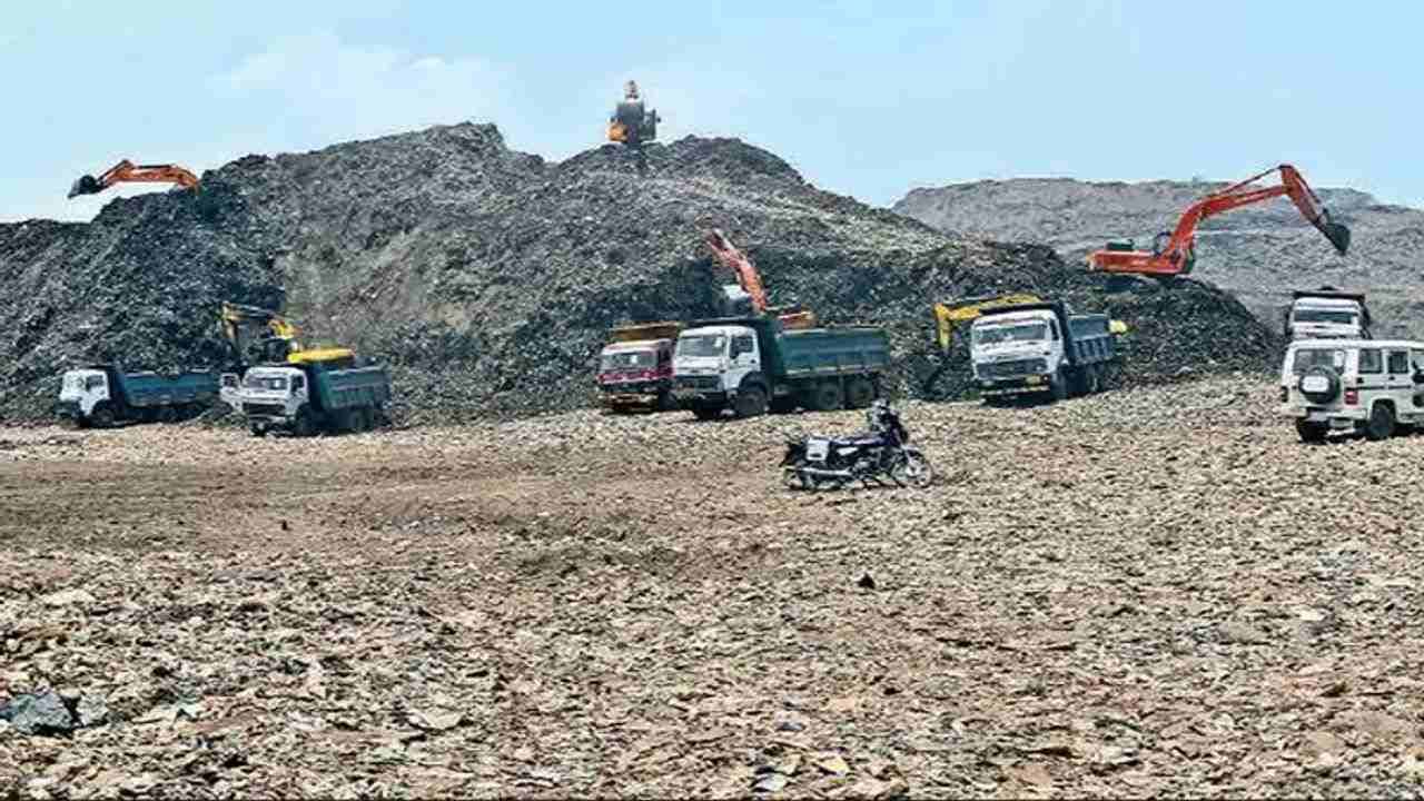 Ahmedabad: પીરાણાનો કચરાનો ડુંગર કોર્પોરેશનને કરાવી રહ્યો છે કરોડોની કમાણી, અત્યાર સુધીમાં 13 કરોડની આવક થઇ