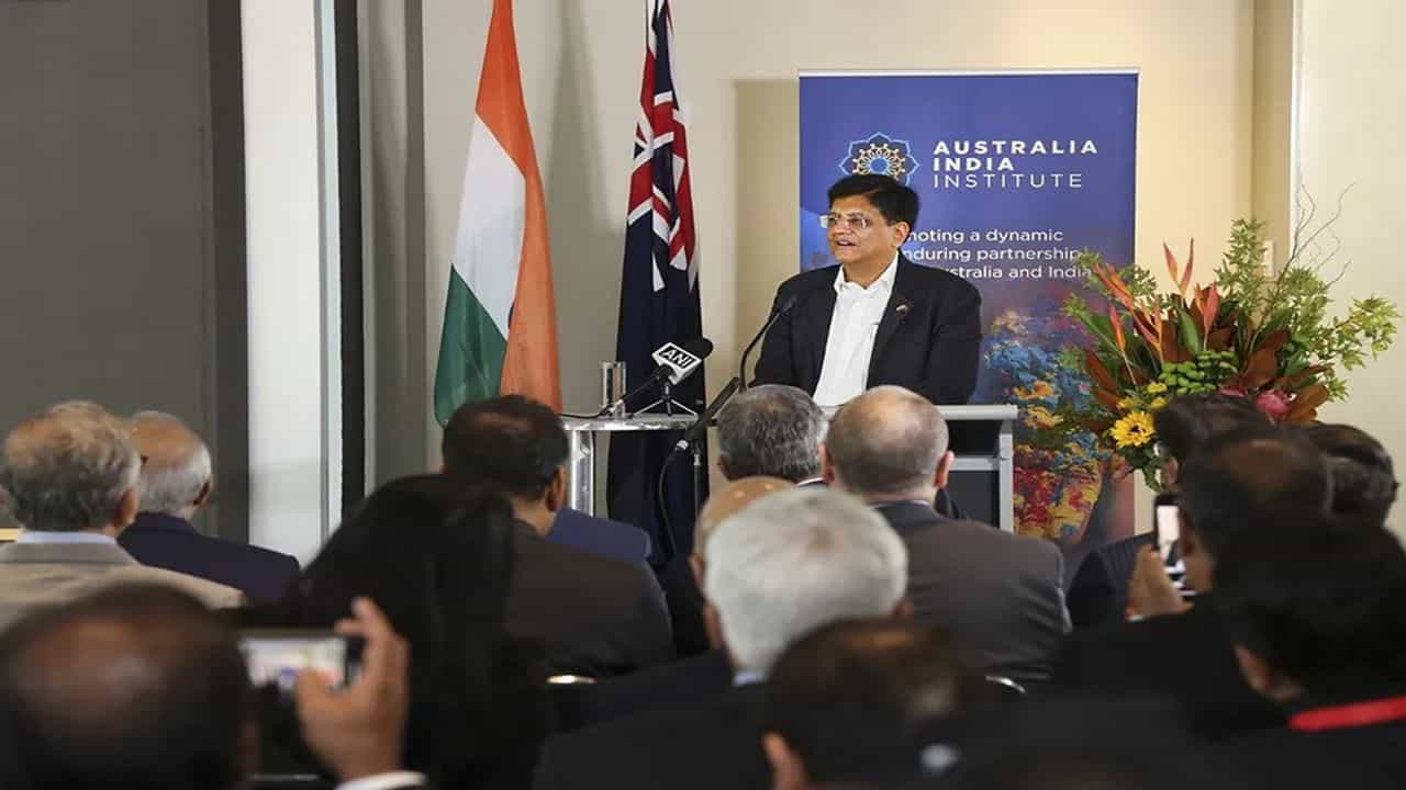 શિક્ષણને વેગ: કેન્દ્રીય મંત્રી પિયુષ ગોયલે ન્યૂ સાઉથ વેલ્સ યુનિવર્સિટીને ભારત આવવા આપ્યું આમંત્રણ, જાણો સમગ્ર વિગત