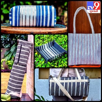  જો તમે આકર્ષક ડીઝાઈનર, ટ્રેન્ડી અને ખૂબ જ સુંદર કલરફુલ વિવિધ બેગ ખરીદવા માંગતા હોવ તો પહોંચી જાવ રાજી બહેનને ત્યાં. પ્લાસ્ટિકનો ઉપયોગ આજે વિશ્વમાં વ્યાપકપણે થઈ રહ્યો છે. જે મજબૂત અને ટકાઉ છે પરંતુ પ્લાસ્ટિક લેન્ડફીલ અને જળાશયો સુધી પહોંચી જાય તો પૃથ્વી, પાણી અને કુદરતી જીવને નુકસાન કરે છે. છેલ્લા ઘણા વર્ષોથી પર્યાવરણવાદીઓ, ડિઝાઇનરો અને અનેક નાગરિકો પ્લાસ્ટિકનો ઉપયોગ ઘટાડવા તેમજ પ્લાસ્ટિકના રિસાયકલ અને અપસાયકલ  પર કામ કરી રહ્યા છે. આવું જ એક પ્રેરણારૂપ કાર્ય કચ્છના સામાન્ય વર્ગમાંથી આવતા એક મહિલા કરી રહ્યા છે. તેમનું નામ છે  રાજી બહેન.