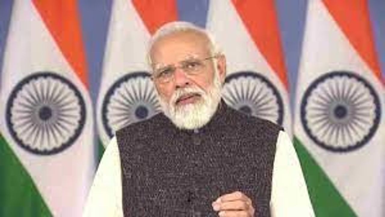 Prime Minister Narendra Modi will inaugurate "Semicon India Conference 2022" tomorrow