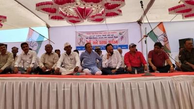 Porbandar : કોંગ્રેસ નેતા અર્જુન મોઢવાડીયાએ માછીમારોની સમસ્યાઓને લઈને ધરણા કર્યા