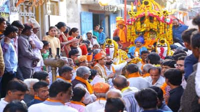 Ramnavami થી પાંચ દિવસ સુધી પોરબંદરના માઘવપુર ઘેડ ખાતે લોકમેળો યોજાશે