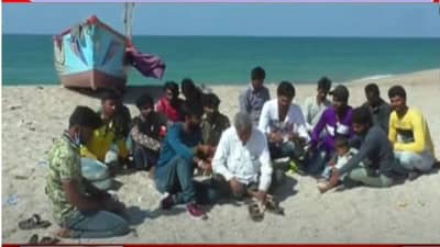 Porbandar: માછીમારોના 100 પરિવારોની ઇચ્છા મૃત્યુની માગ, જાણો શું છે કારણ
