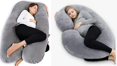 પ્રેગ્નન્સી પિલ્લો ગર્ભવતી મહિલાઓને તેમની તમામ પરેશાનીઓમાં આપી શકે છે રાહત, જાણો તેના ફાયદા!