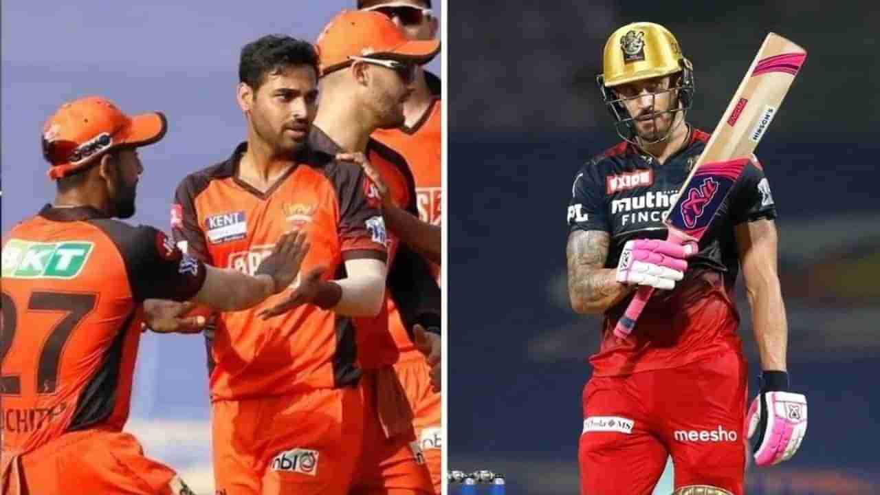 RCB vs SRH Prediction Playing XI IPL 2022: બેંગ્લોરને પોતાનુ જ જૂનુ હથિયાર તેની પર જ કરશે વાર! હૈદરાબાદ પણ છે તૈયાર