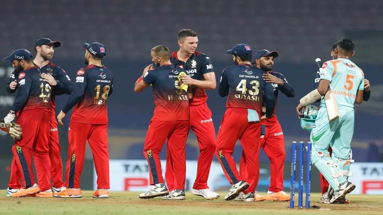 LSG vs RCB IPL Match Result: બેંગલુરુએ લખનૌને 18 રને હરાવ્યું, સુકાની ફાફની 96 રનની ઇનિંગ તો હેઝલવુડે ઝડપી 4 મહત્વની વિકેટ