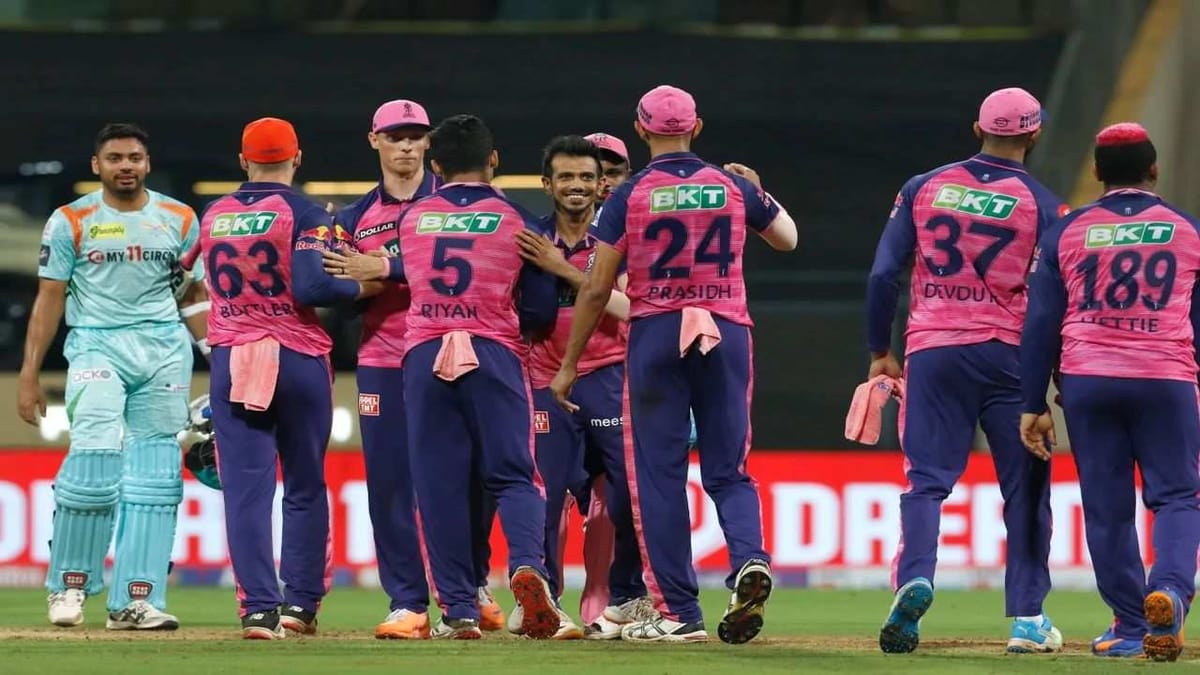 IPL 2022 Orange Cap: જોસ બટલર ફેલ થયો છતાં સૌથી આગળ, જુઓ સંપૂર્ણ યાદી