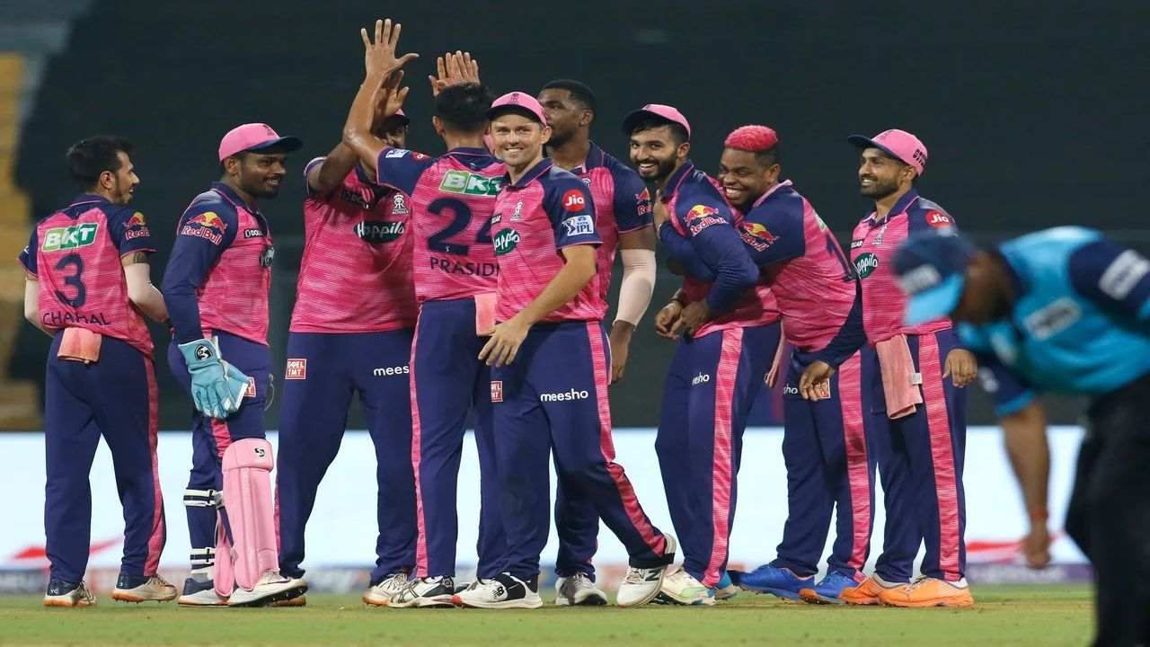 IPL 2022 DC vs RR: Rajasthan beat Delhi by 15 runs in thrilling match, reached first place in points table