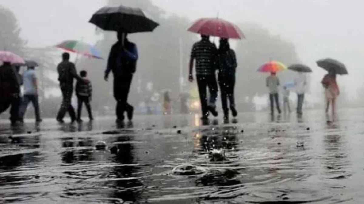 ભર ઉનાળામાં ગુજરાતમાં પડશે વરસાદ, રાજ્યના અનેક વિસ્તારમાં વાદળછાયુ વાતાવરણ