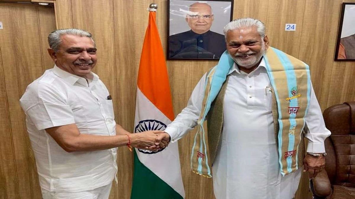 Rajkot ડેરીને મળશે મોટી ભેટ,પનીર પ્લાન્ટની સ્થાપના માટે ચેરમેન દિલ્હીના પ્રવાસે