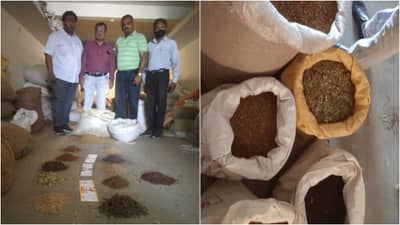 Rajkot: ગરમ મસાલો ખરીદતા પહેલા સાવધાન, આરોગ્ય વિભાગની તપાસમાં થયો ચોંકાવનારો ખુલાસો