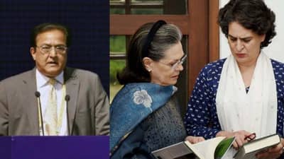 રાણા કપૂરનો આક્ષેપ, પ્રિયંકા ગાંધી પાસેથી 2 કરોડમાં પેઈન્ટિંગ ખરીદવા કરાયુ હતુ દબાણ, એ રૂપિયામાંથી સોનિયા ગાંધીની વિદેશમાં કરાઈ સારવાર