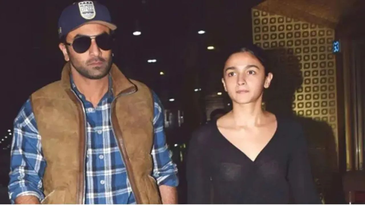 Alia Ranbir Wedding: રણબીર-આલિયાના લગ્ન પહેલા વાસણવાળાના વાહનનો વીડિયો વાયરલ  થયો, RK સ્ટુડિયો ઝળહળી ઉઠ્યો