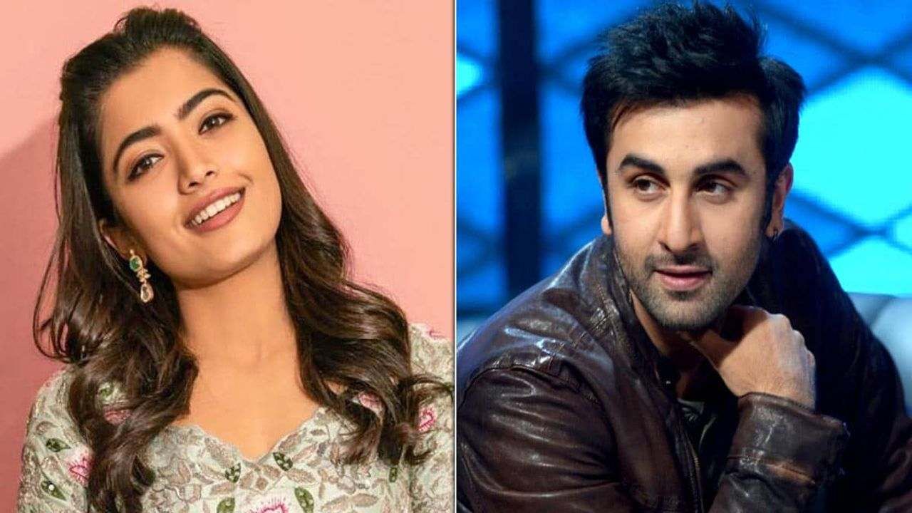 Ranbir Kapoor & Rashmika Mandanna's Upcoming Film