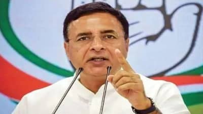 કોંગ્રેસ ભવિષ્યના પડકારોનો સામનો કરવા લીધા પગલાં, બનાવાશે વિશેષ અધિકાર એક્શન ગ્રુપ 2024 - પ્રશાંત કિશોર પર મૌન